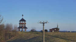 Troják, Maruška - Meteostanice