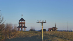 Troják, Maruška - Meteostanice