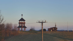 Troják, Maruška - Meteostanice
