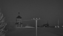 Troják, Maruška - Meteostanice