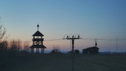 Troják, Maruška - Meteostanice
