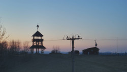 Troják, Maruška - Meteostanice