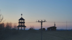 Troják, Maruška - Meteostanice