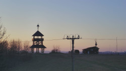 Troják, Maruška - Meteostanice