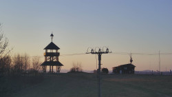 Troják, Maruška - Meteostanice
