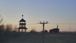 Troják, Maruška - Meteostanice