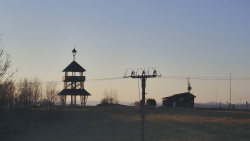 Troják, Maruška - Meteostanice