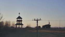 Troják, Maruška - Meteostanice