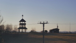 Troják, Maruška - Meteostanice