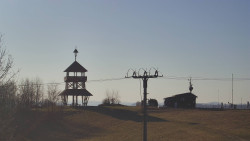 Troják, Maruška - Meteostanice