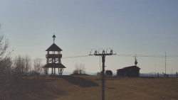 Troják, Maruška - Meteostanice