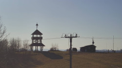 Troják, Maruška - Meteostanice