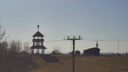 Troják, Maruška - Meteostanice