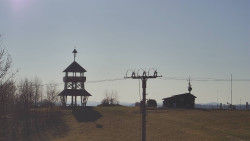 Troják, Maruška - Meteostanice