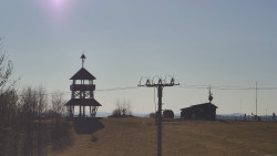 Troják, Maruška - Meteostanice