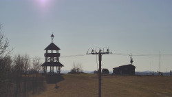 Troják, Maruška - Meteostanice