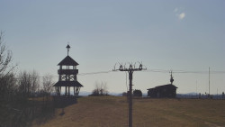 Troják, Maruška - Meteostanice