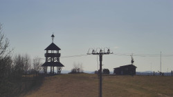 Troják, Maruška - Meteostanice