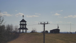 Troják, Maruška - Meteostanice