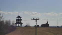 Troják, Maruška - Meteostanice
