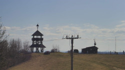 Troják, Maruška - Meteostanice
