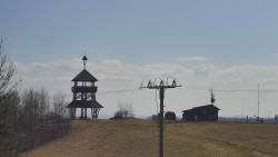 Troják, Maruška - Meteostanice