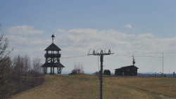 Troják, Maruška - Meteostanice