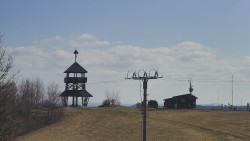 Troják, Maruška - Meteostanice