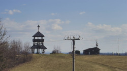 Troják, Maruška - Meteostanice