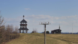 Troják, Maruška - Meteostanice