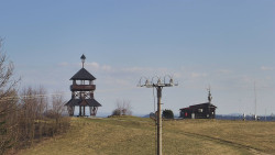 Troják, Maruška - Meteostanice