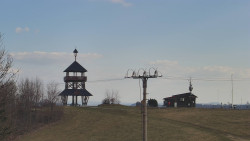 Troják, Maruška - Meteostanice
