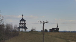 Troják, Maruška - Meteostanice