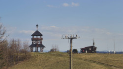 Troják, Maruška - Meteostanice