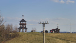 Troják, Maruška - Meteostanice