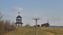 Troják, Maruška - Meteostanice