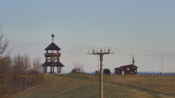Troják, Maruška - Meteostanice