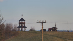 Troják, Maruška - Meteostanice