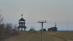 Troják, Maruška - Meteostanice