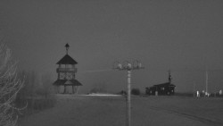 Troják, Maruška - Meteostanice