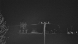 Troják, Maruška - Meteostanice