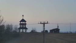 Troják, Maruška - Meteostanice