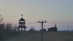 Troják, Maruška - Meteostanice