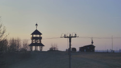 Troják, Maruška - Meteostanice