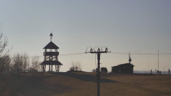 Troják, Maruška - Meteostanice