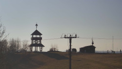 Troják, Maruška - Meteostanice