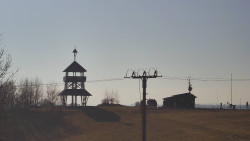 Troják, Maruška - Meteostanice