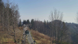 Troják, Maruška - Meteostanice