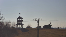 Troják, Maruška - Meteostanice