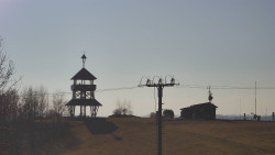 Troják, Maruška - Meteostanice